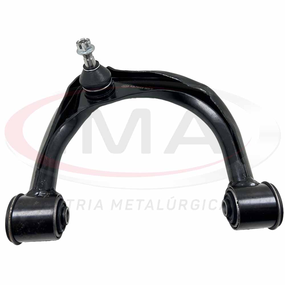 Brazo de suspensión superior delantero - Lado derecho - Con bujes / Con rótula