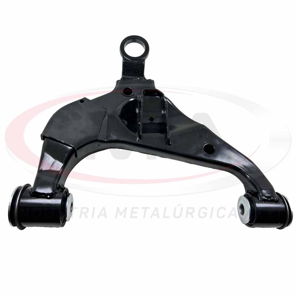 Brazo de suspensión inferior delantero - Lado izquierdo - Con bujes / Sin rótula