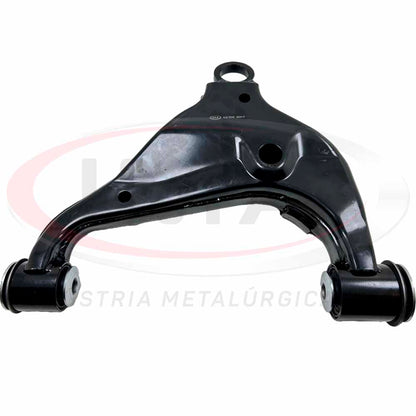 Brazo de suspensión inferior delantero - Lado izquierdo - Con bujes / Sin rótula