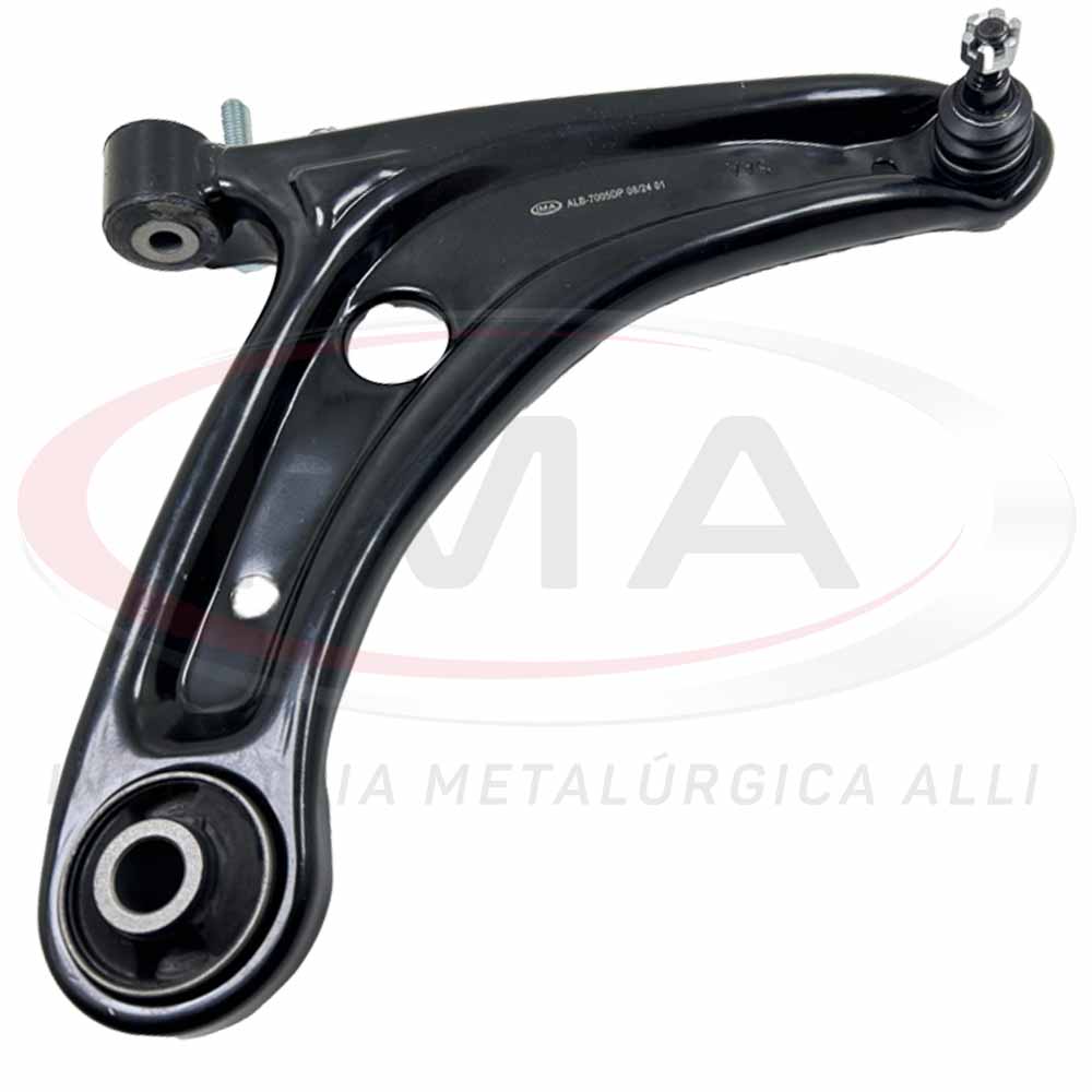 Suspension Arm - Front - Right Side - With Bushings / With Ball Joint