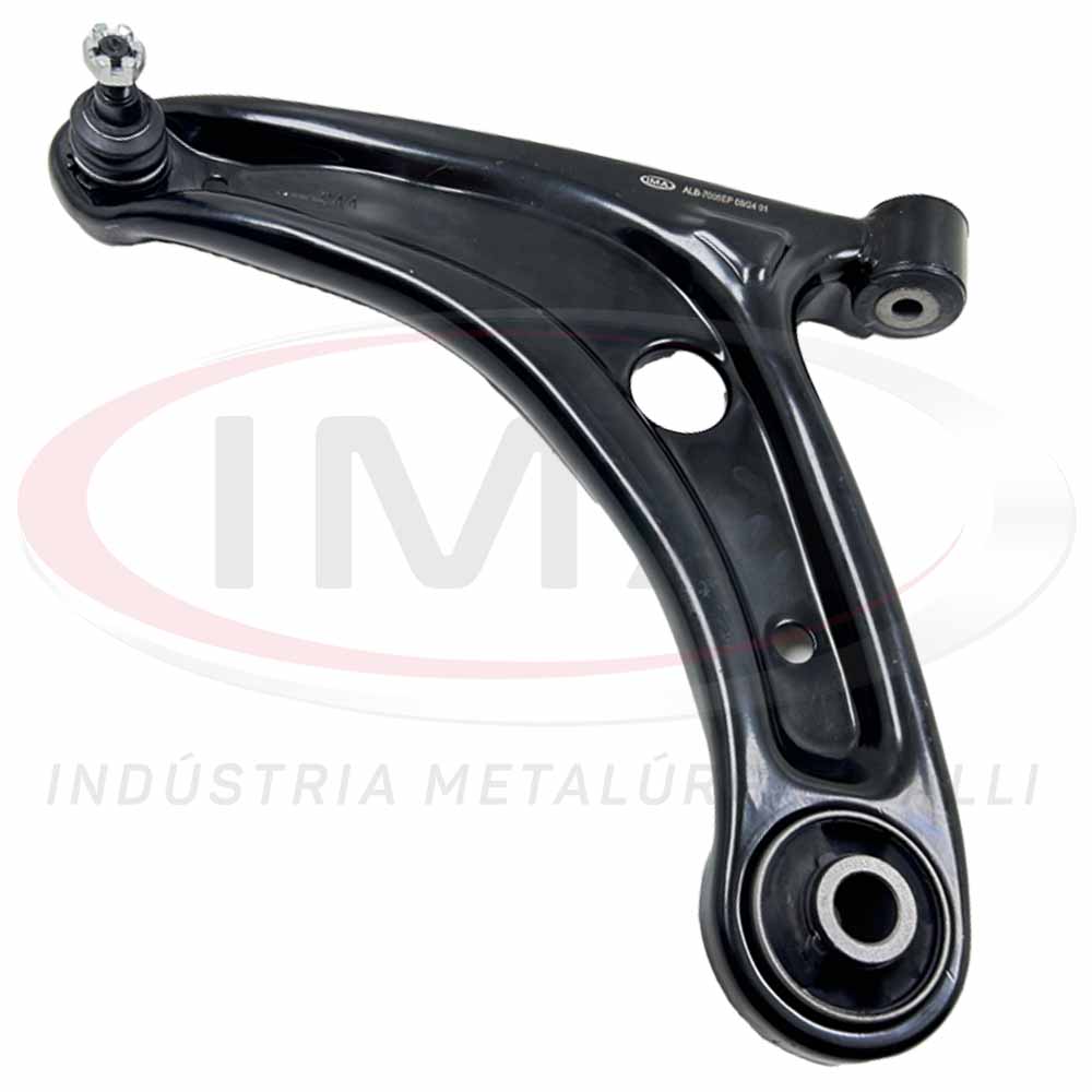 Suspension Arm - Front - Left Side - With Bushings / With Ball Joint
