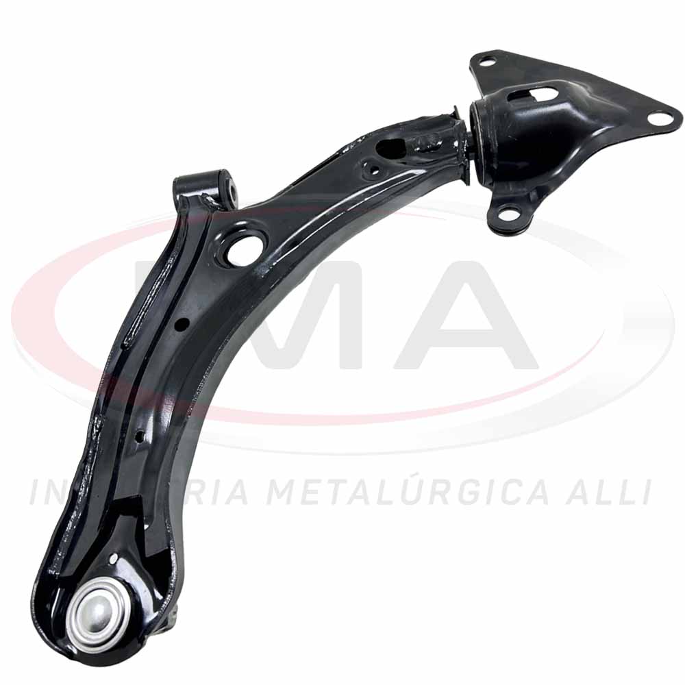 Suspension Arm - Front - Right Side - With Bushing / Mount / With Ball Joint
