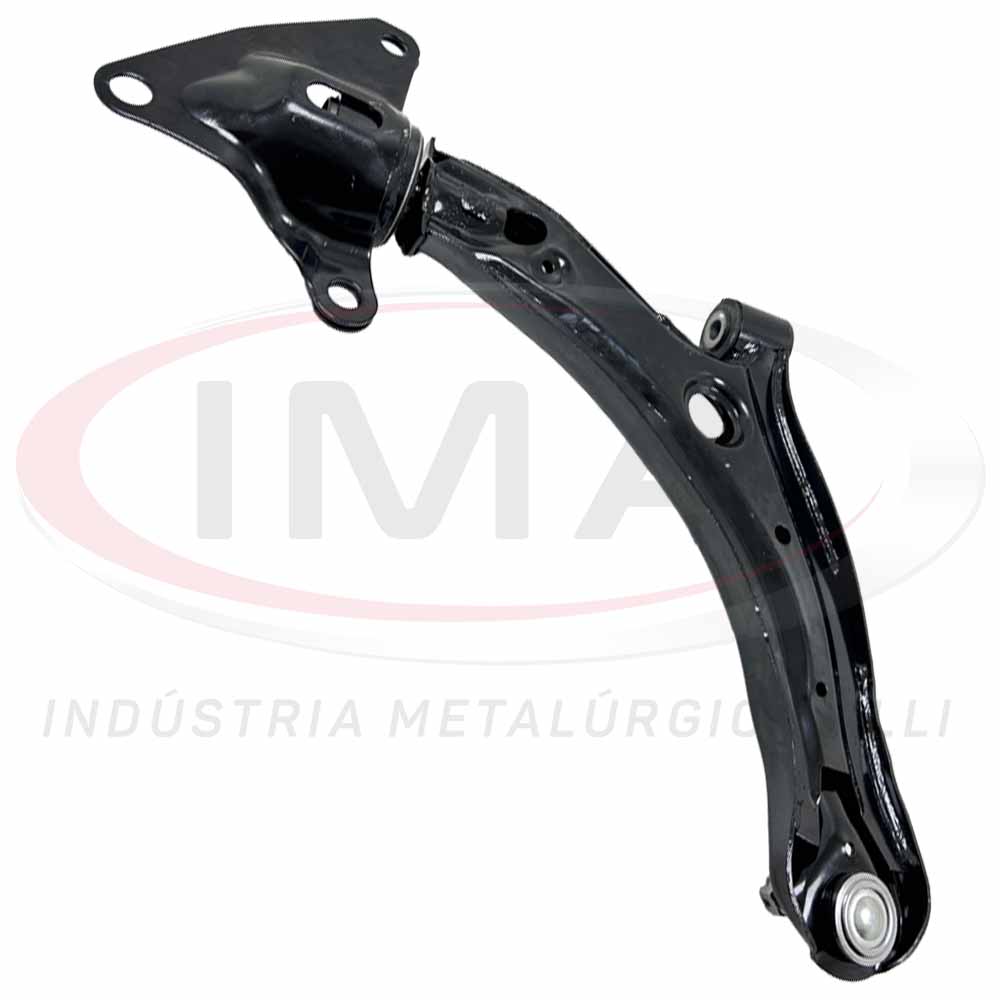 Suspension Arm - Front - Left Side - With Bushing / Mount / With Ball Joint