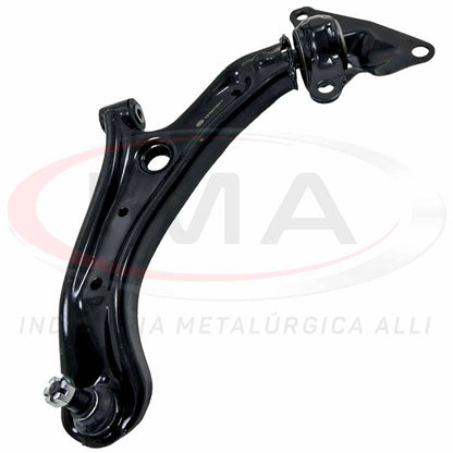 Suspension Arm - Front - Left Side - With Bushing / Mount / With Ball Joint
