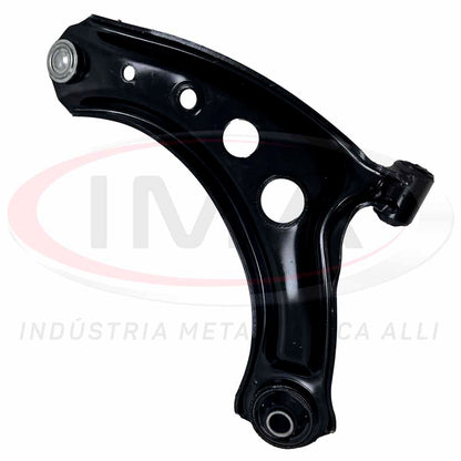 Suspension Arm - Front - Right - With bushings / With ball joint - (Unified with ALB-7018DP)