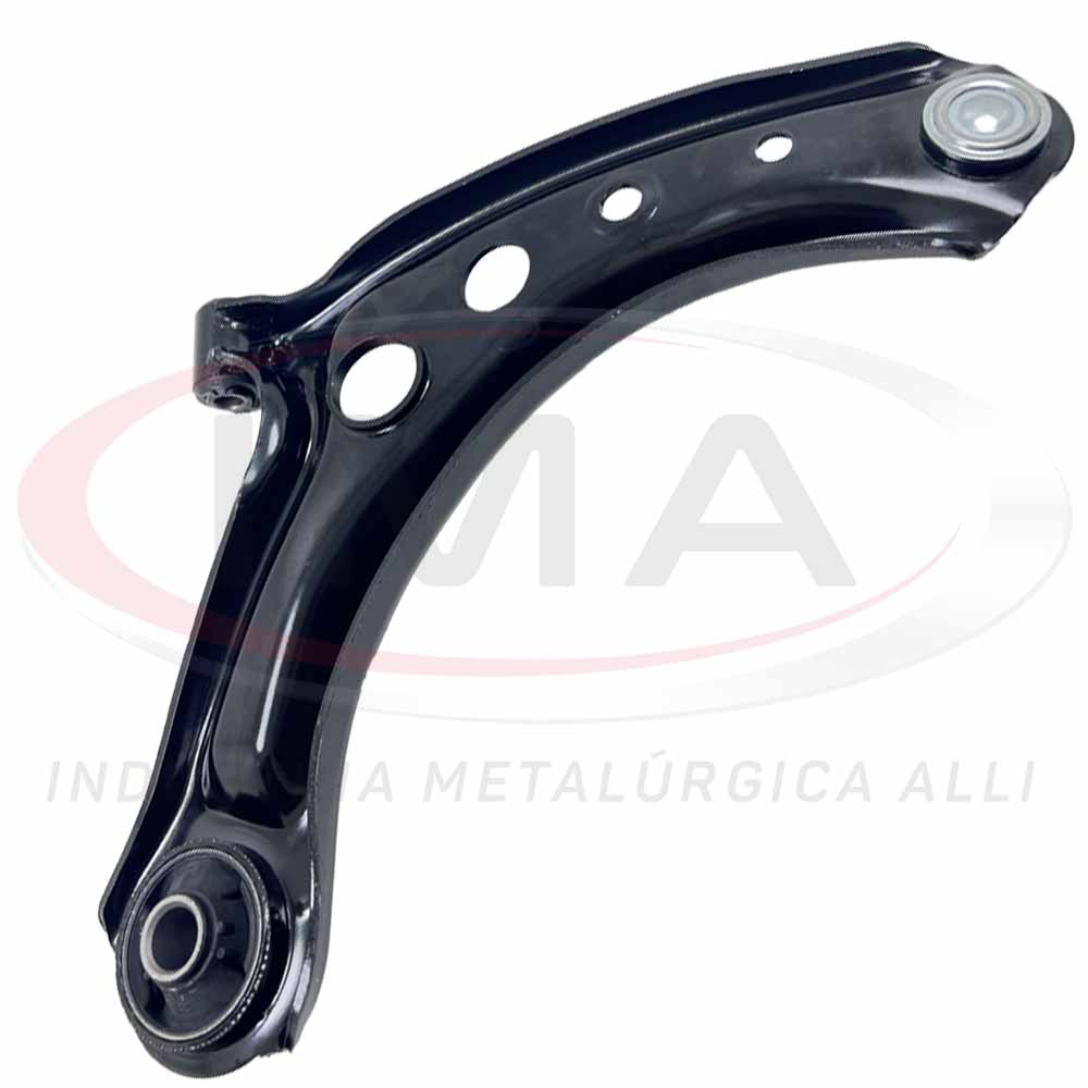 Brazo de suspensión - Delantero - Izquierdo - Con bujes / Con rótula - (Unificado con ALB-7018EP)