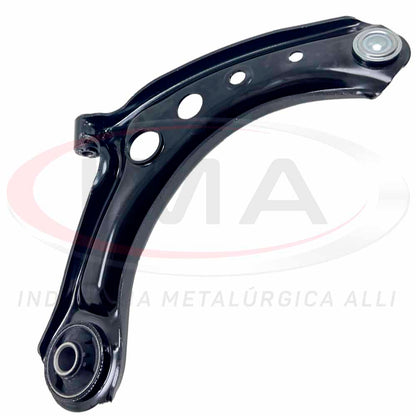 Brazo de suspensión - Delantero - Izquierdo - Con bujes / Con rótula - (Unificado con ALB-7018EP)