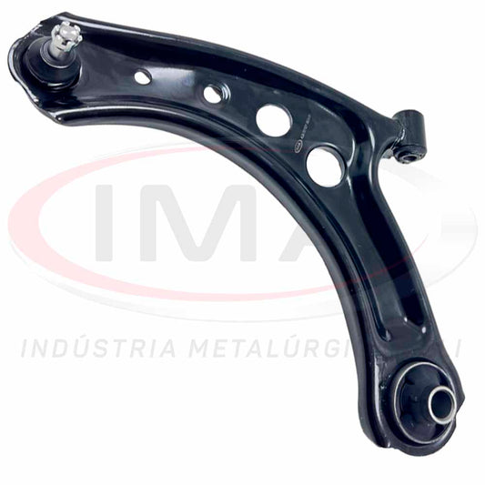 Suspension Arm - Front - Left - With bushings / With ball joint - (Unified with ALB-7018EP)
