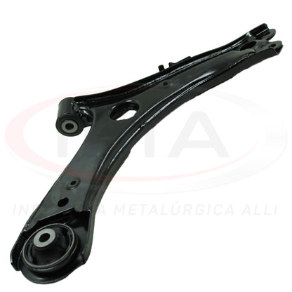 Brazo de suspensión - Delantero - Izquierdo - Con bujes / Sin rótula