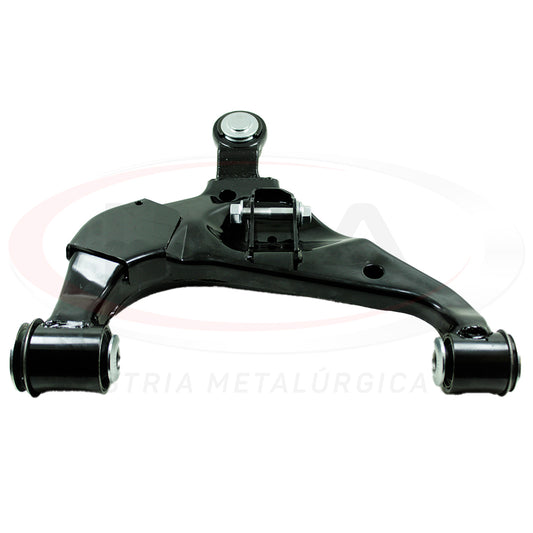 Bandeja da Suspensão - Dianteiro Inferior -  Esquerdo -  Com buchas / Pivô