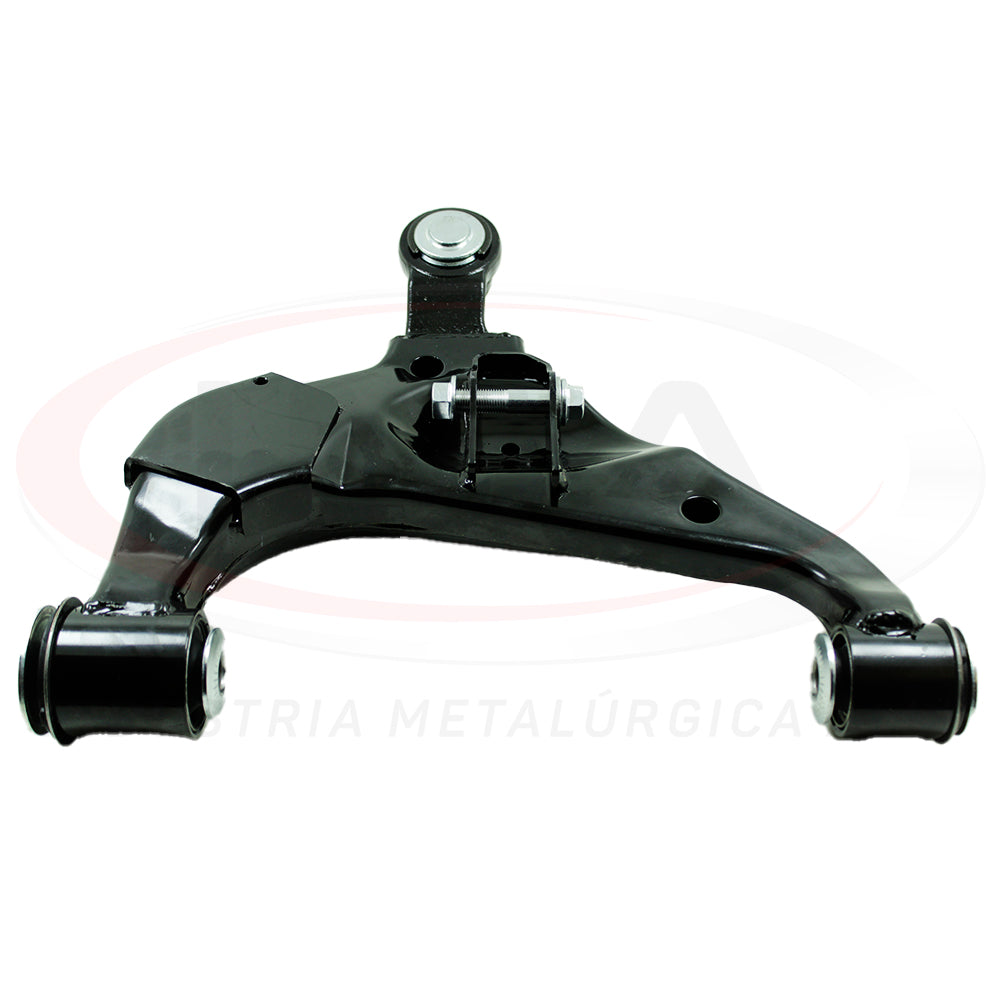 Lower Front Left Suspension Arm - With Bushings / Ball Joint