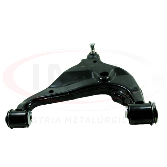 Bandeja da Suspensão - Dianteiro Inferior -  Esquerdo -  Com buchas / Pivô