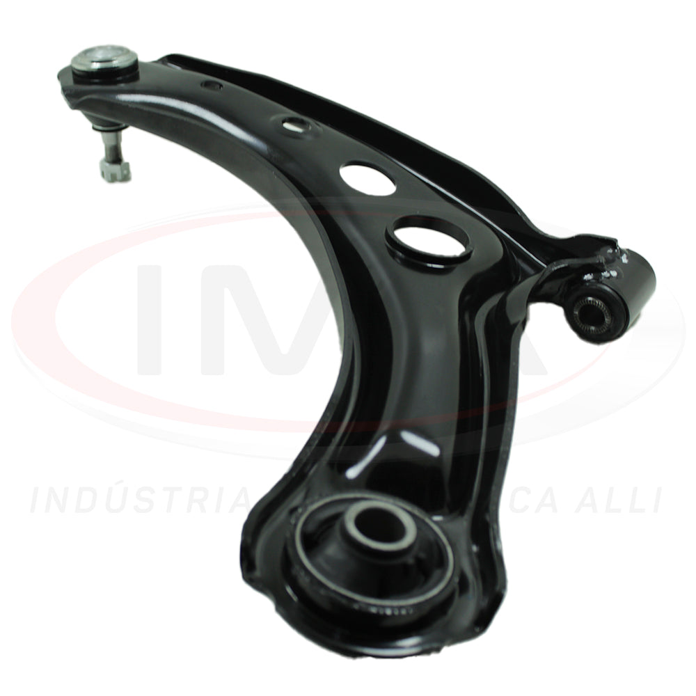 Suspension Arm - Front - Right - With Bushings / Ball Joint