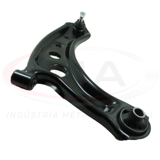 Bandeja da Suspensão - Dianteiro -  Direito -  Com buchas / Pivô