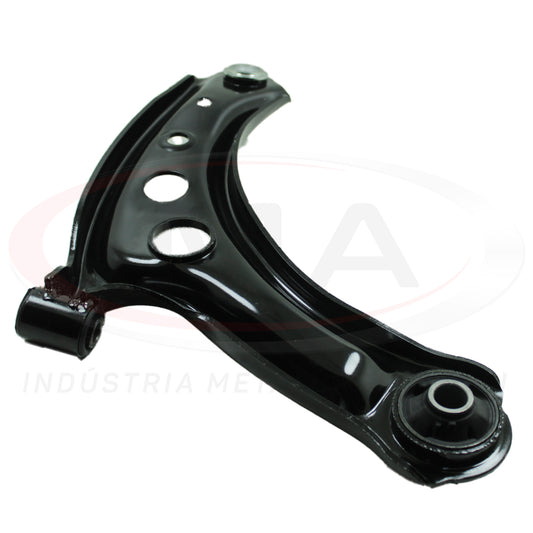 Bandeja da Suspensão - Dianteiro -  Esquerdo -  Com buchas / Pivô