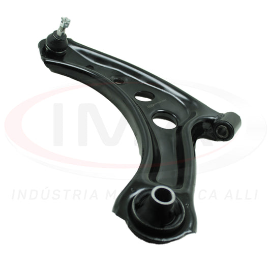 Bandeja da Suspensão - Dianteiro -  Esquerdo -  Com buchas / Pivô