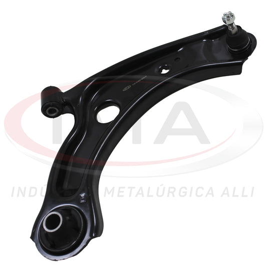 Bandeja da Suspensão - Dianteira - Lado Direito - Com Buchas / Com Pivô