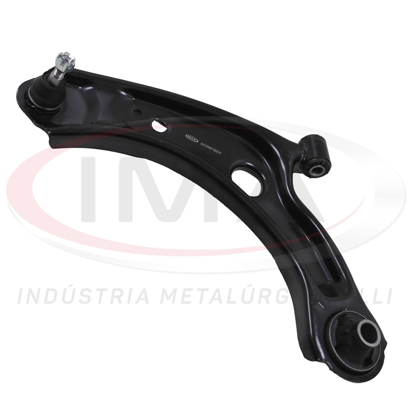 Bandeja da Suspensão - Dianteira - Lado Esquerdo - Com Buchas / Com Pivô