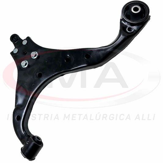 Bandeja da Suspensão - Dianteira - Lado Esquerdo - Com buchas / Sem Pivô