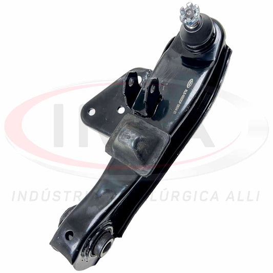 Bandeja da Suspensão - Dianteira Inferior - Lado Direito - Com buchas / Batente / Com Pivô