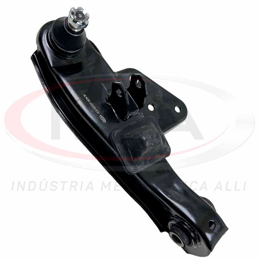 Bandeja da Suspensão - Dianteira Inferior - Lado Esquerdo - Com buchas / Batente / Com Pivô