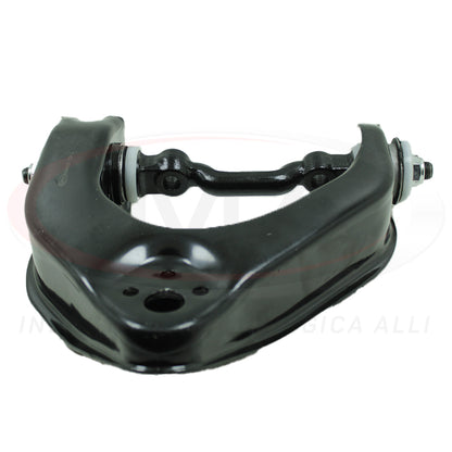 Front Upper Suspension Arm - Right - With bushings / Axle / Without ball joint
