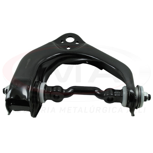 Bandeja da Suspensão - Dianteiro Superior -  Esquerdo -  Com buchas / Eixo / Sem pivô