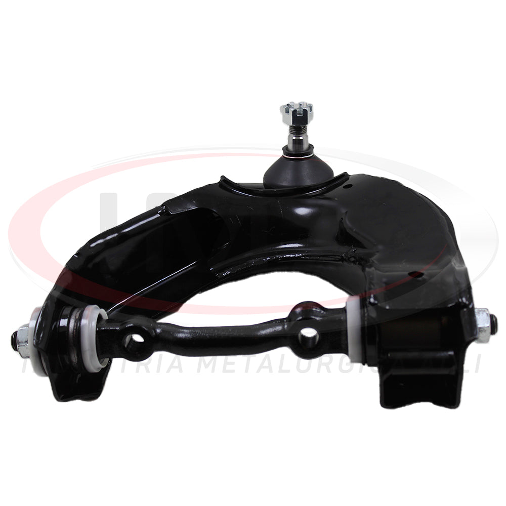 Suspension Arm - Front - Left - With Bushings / Axle / Ball Joint