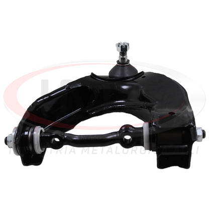 Suspension Arm - Front - Left - With Bushings / Axle / Ball Joint