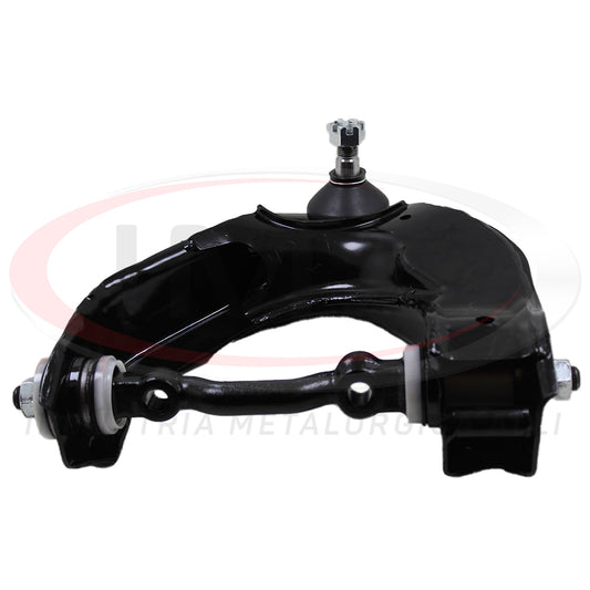 Suspension Arm - Front - Left - With Bushings / Axle / Ball Joint