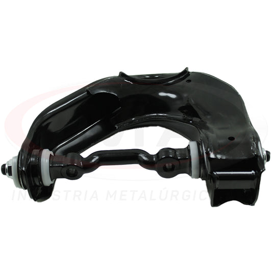 Bandeja da Suspensão - Dianteiro Superior -  Esquerdo -  Com buchas / Eixo / Sem pivô