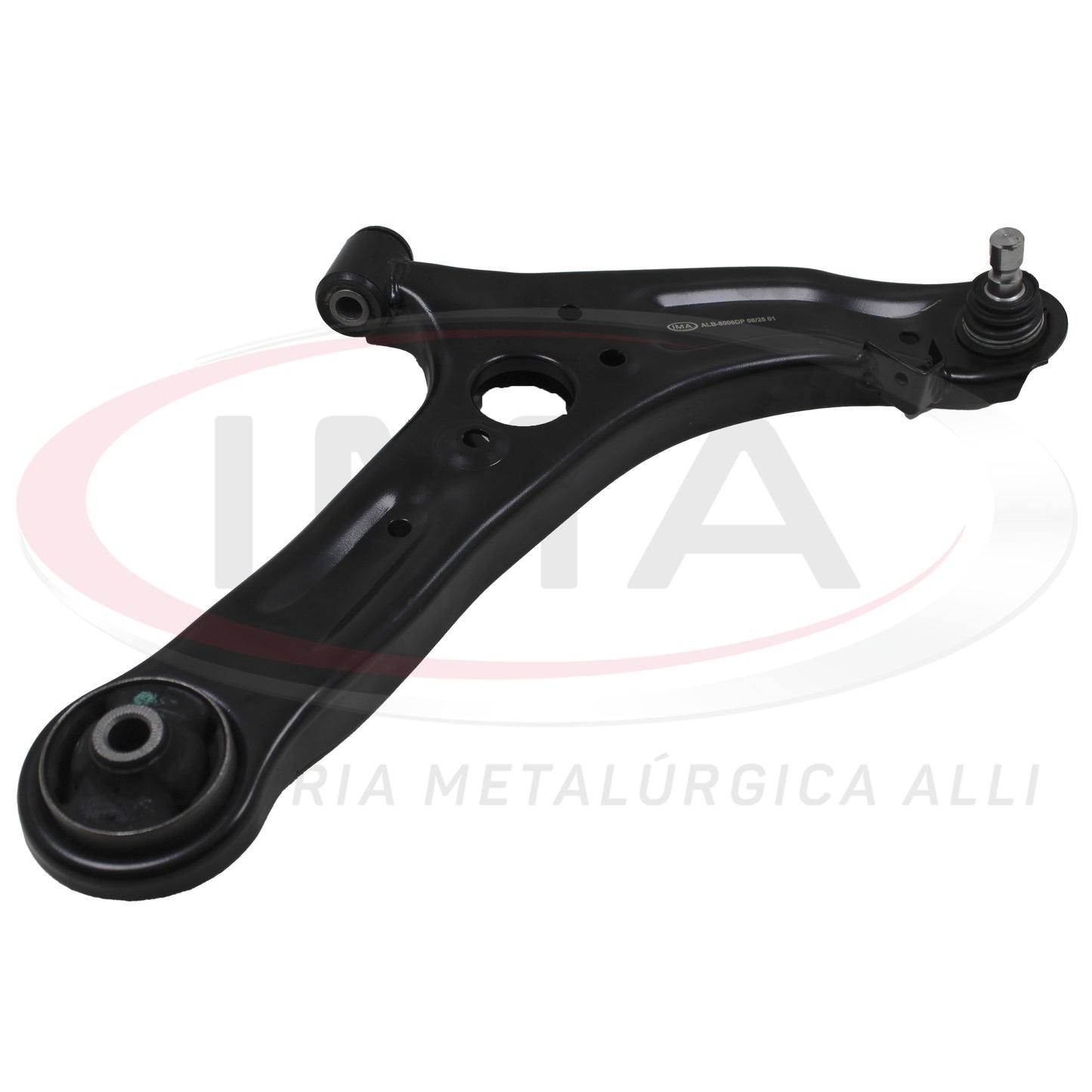 Bandeja da Suspensão - Dianteira - Lado Esquerdo - Com Buchas / Com Pivô