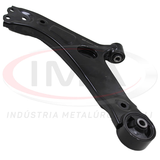 Bandeja da Suspensão - Dianteiro -  Esquerdo -  Com buchas / Sem pivô