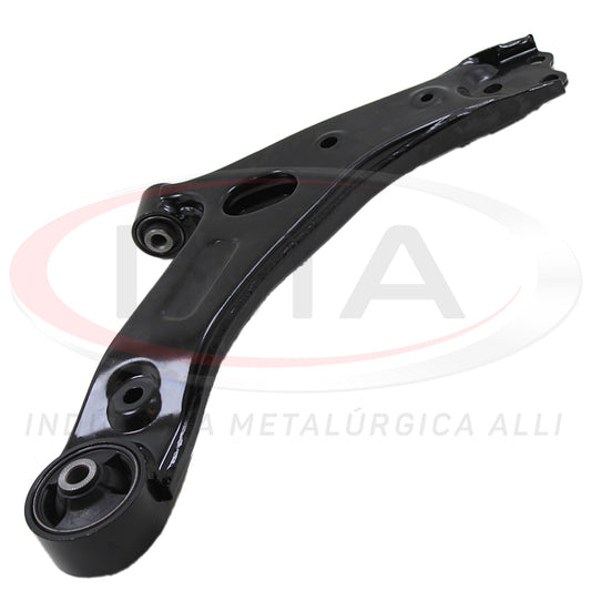 Bandeja da Suspensão - Dianteiro -  Esquerdo -  Com buchas / Sem pivô