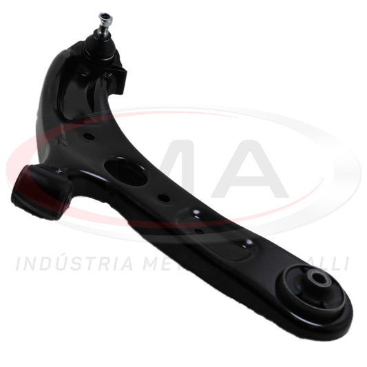 Bandeja da Suspensão - Dianteiro -  Direito -  Com buchas / Pivô