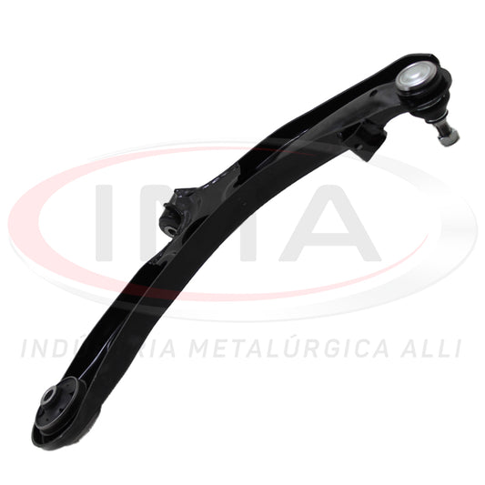 Bandeja da Suspensão - Dianteiro -  Esquerdo -  Com buchas / Pivô