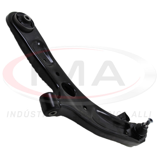 Bandeja da Suspensão - Dianteiro -  Esquerdo -  Com buchas / Pivô