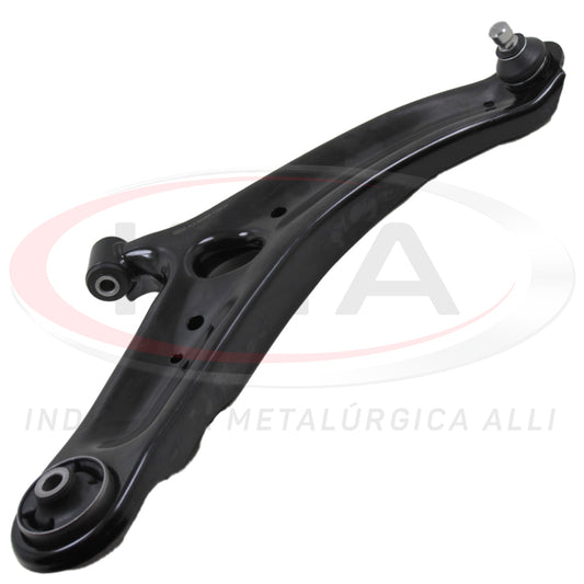 Bandeja da Suspensão - Dianteiro -  Direito -  Com buchas / Pivô