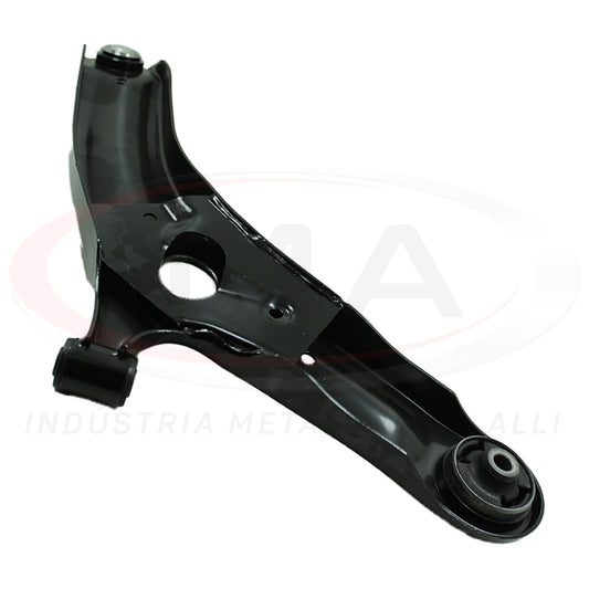 Bandeja da Suspensão - Dianteiro -  Esquerdo -  Com buchas / Pivô