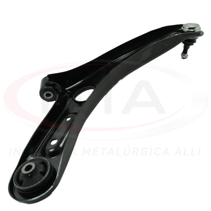 Suspension Arm - Front - Left - With Bushings / Ball Joint