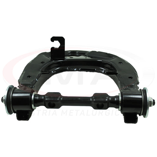 Bandeja da Suspensão - Dianteiro Superior -  Direito -  Com buchas / Eixo / Sem pivô