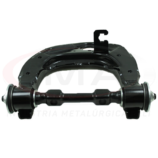 Bandeja da Suspensão - Dianteiro Superior -  Esquerdo -  Com buchas / Eixo / Sem pivô