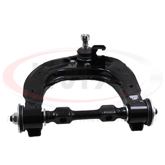 Bandeja da Suspensão - Dianteiro Superior -  Esquerdo -  Com buchas / Eixo / Pivô