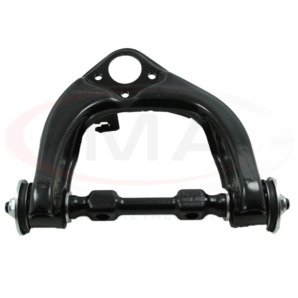 Front Upper Suspension Arm - Left - With bushings / Axle / Without ball joint