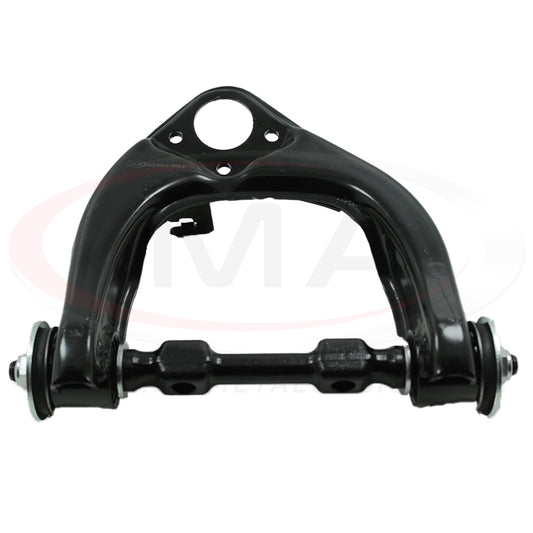 Front Upper Suspension Arm - Left - With bushings / Axle / Without ball joint