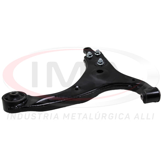 Bandeja da Suspensão - Dianteiro - Esquerdo - Com buchas / Sem pivô