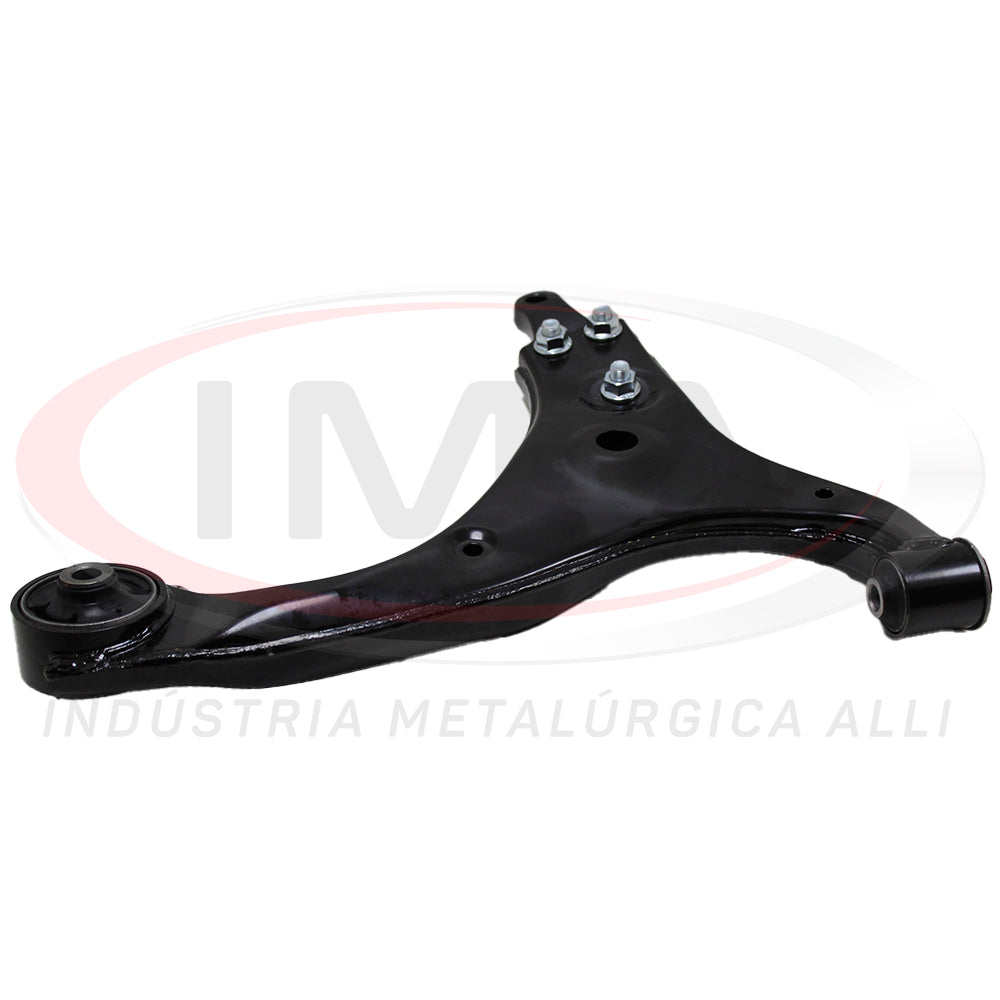 Suspension Arm - Front - Left - With bushings / Without ball joint
