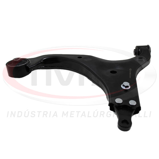 Bandeja da Suspensão - Dianteiro - Esquerdo - Com buchas / Sem pivô