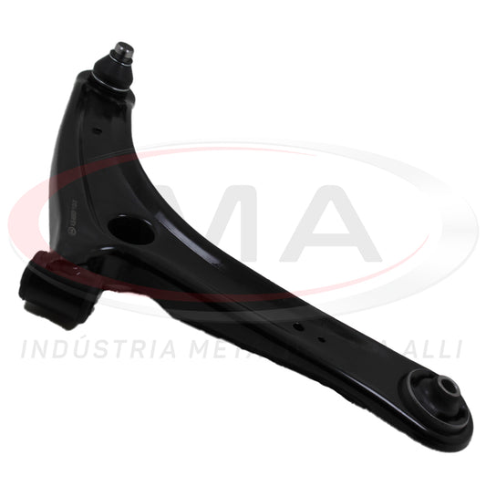 Bandeja da Suspensão - Dianteiro -  Direito -  Com buchas / Pivô