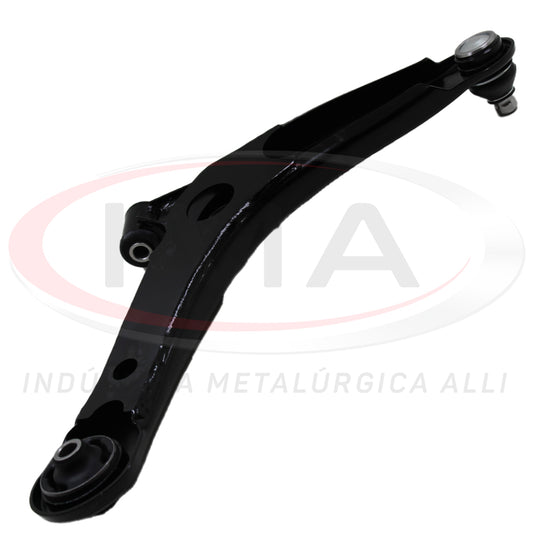 Bandeja da Suspensão - Dianteiro -  Esquerdo -  Com buchas / Pivô